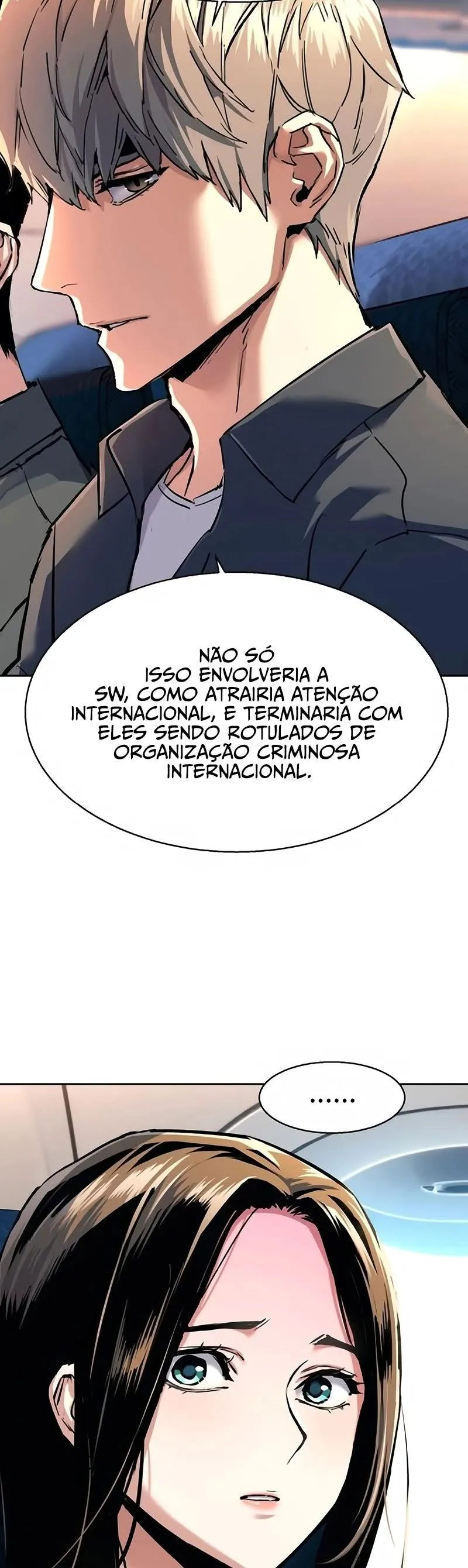 Read Contrato Mercenário (PT-BR) PT Manga Online