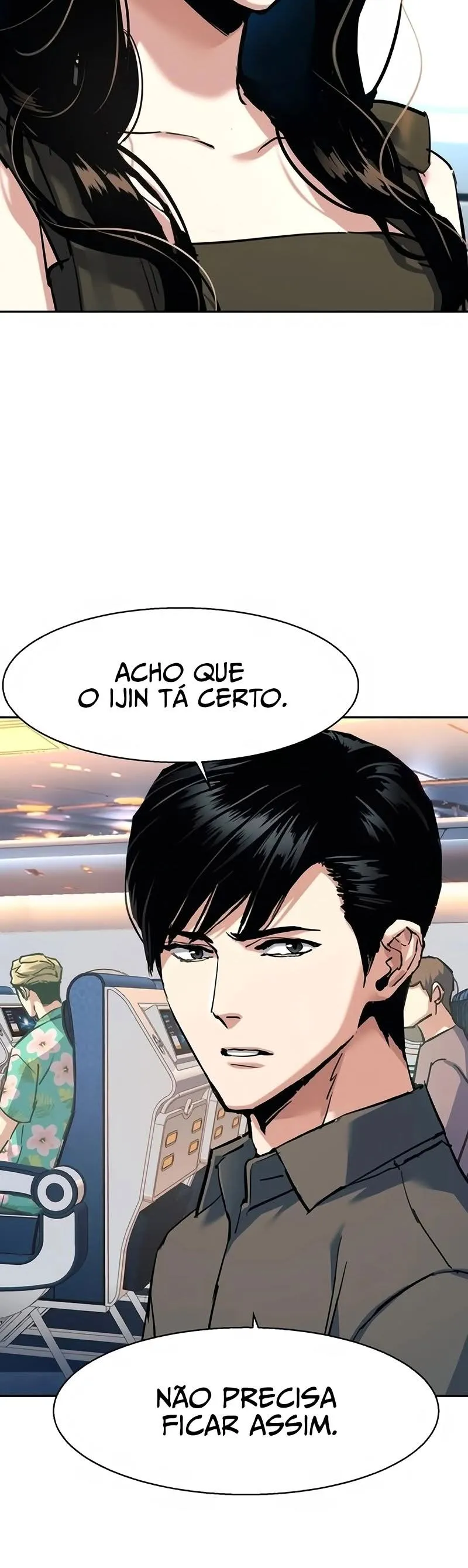 Read Contrato Mercenário (PT-BR) PT Manga Online