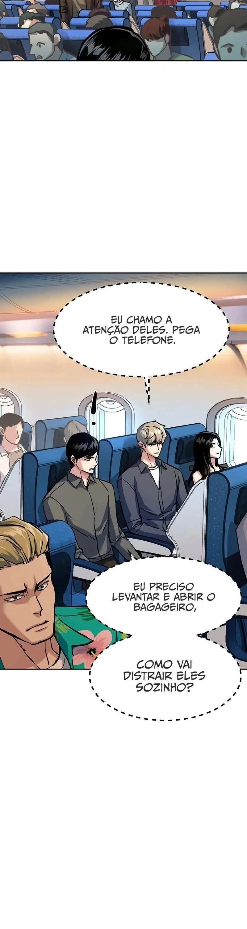 Read Contrato Mercenário (PT-BR) PT Manga Online
