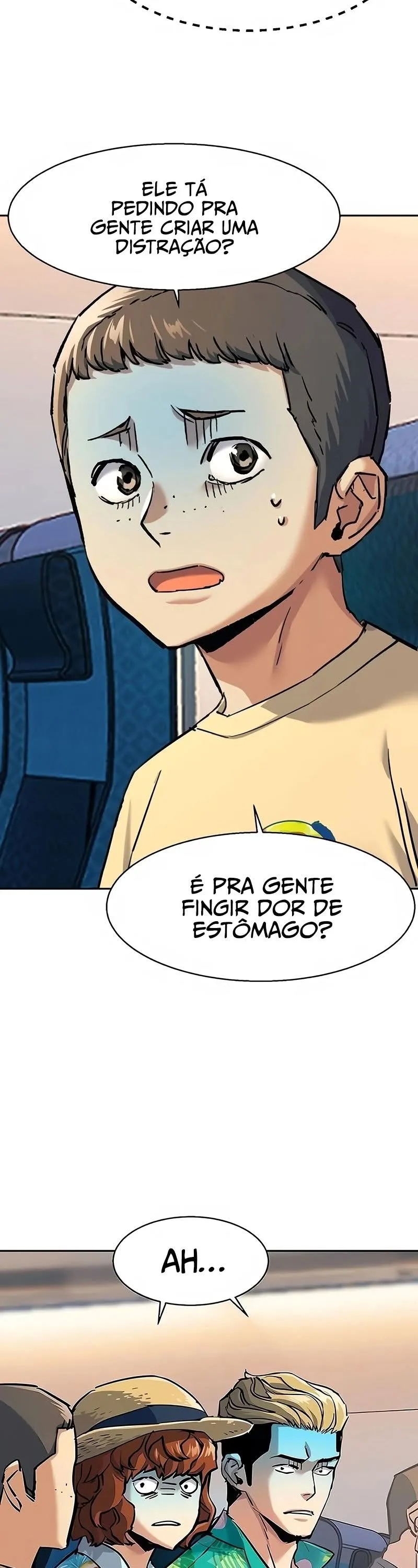 Read Contrato Mercenário (PT-BR) PT Manga Online