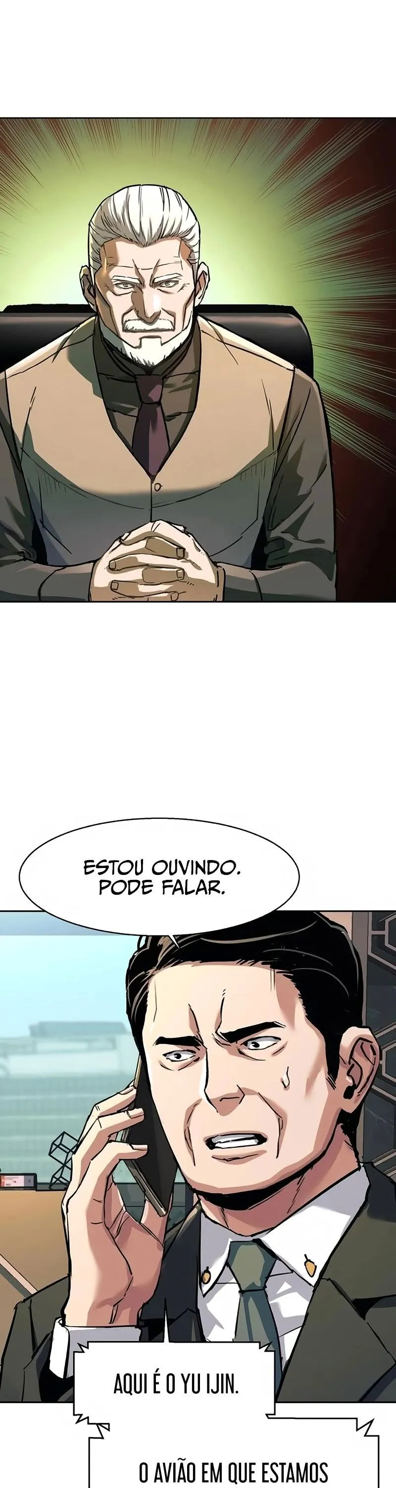 Read Contrato Mercenário (PT-BR) PT Manga Online