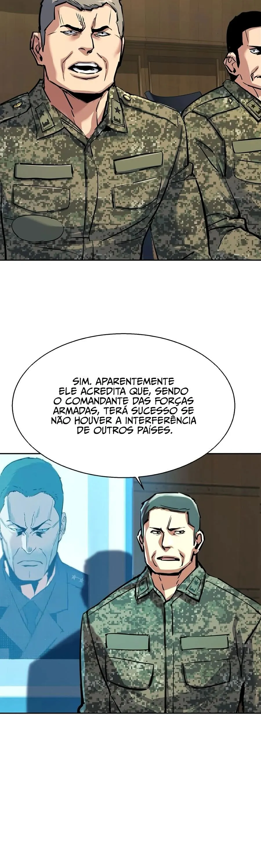 Read Contrato Mercenário (PT-BR) PT Manga Online