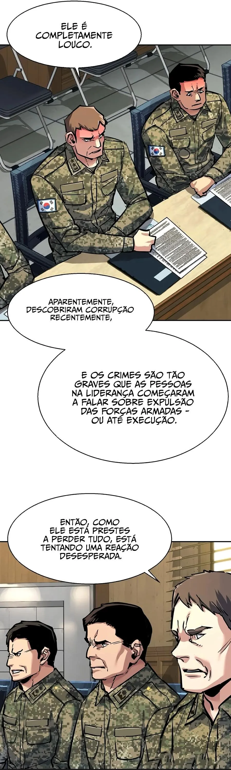 Read Contrato Mercenário (PT-BR) PT Manga Online