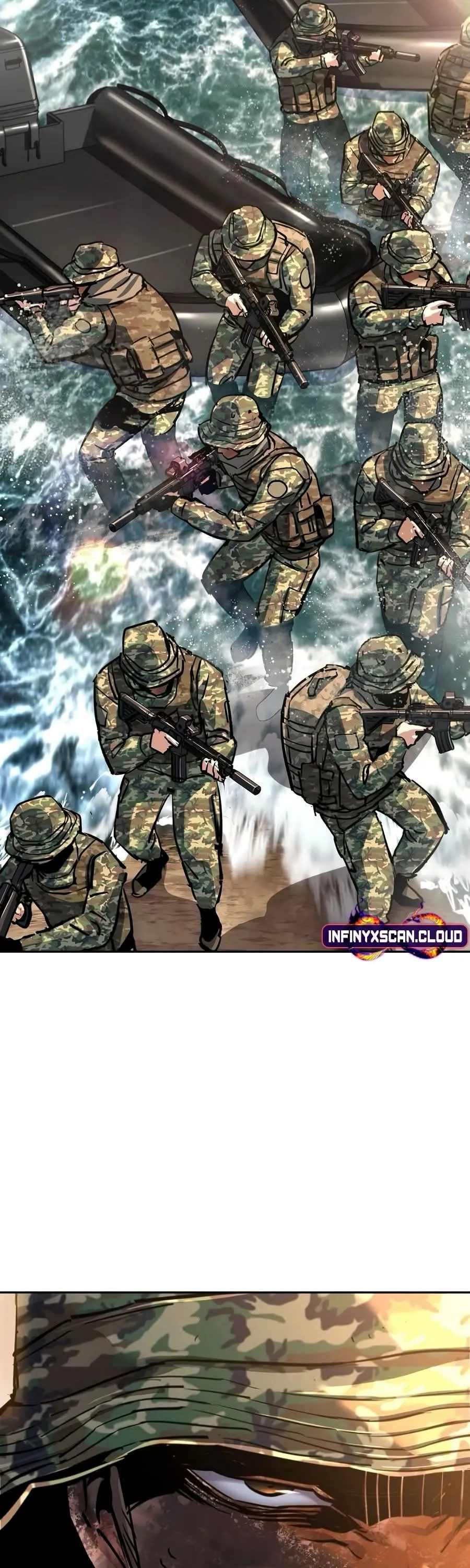 Read Contrato Mercenário (PT-BR) PT Manga Online