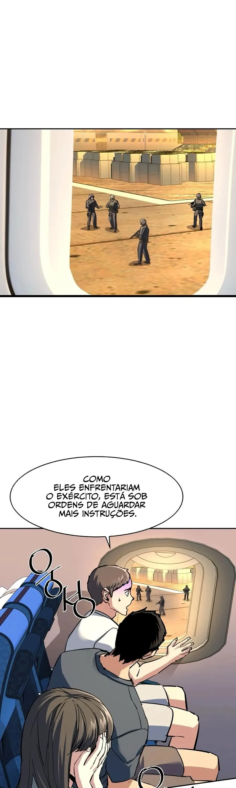 Read Contrato Mercenário (PT-BR) PT Manga Online