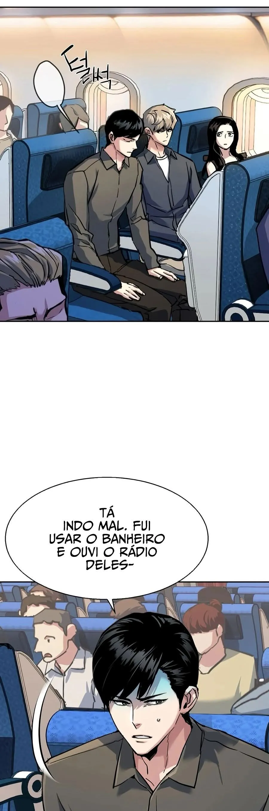 Read Contrato Mercenário (PT-BR) PT Manga Online