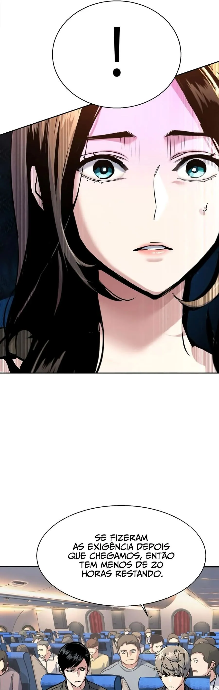 Read Contrato Mercenário (PT-BR) PT Manga Online