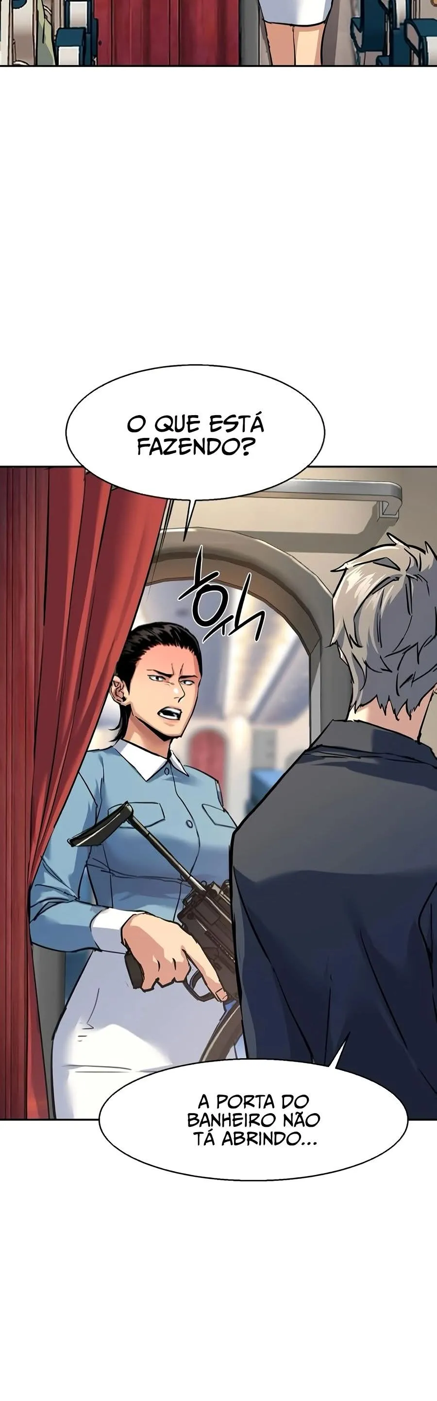Read Contrato Mercenário (PT-BR) PT Manga Online