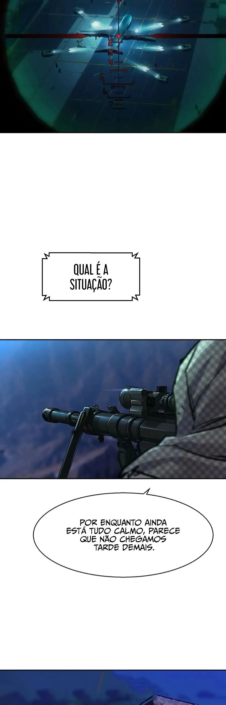 Read Contrato Mercenário (PT-BR) PT Manga Online