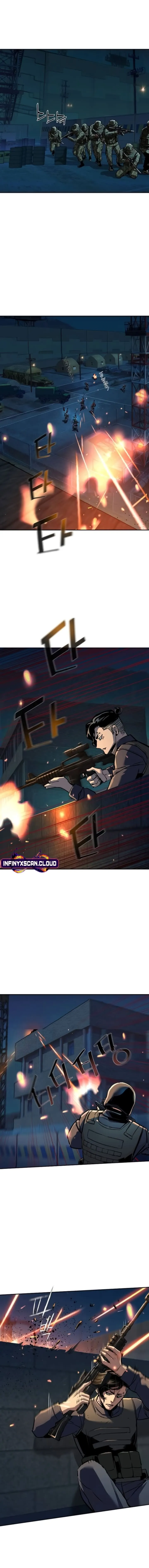 Read Contrato Mercenário (PT-BR) PT Manga Online