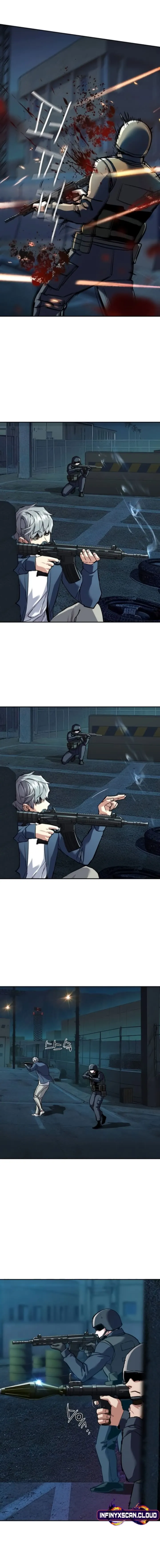 Read Contrato Mercenário (PT-BR) PT Manga Online