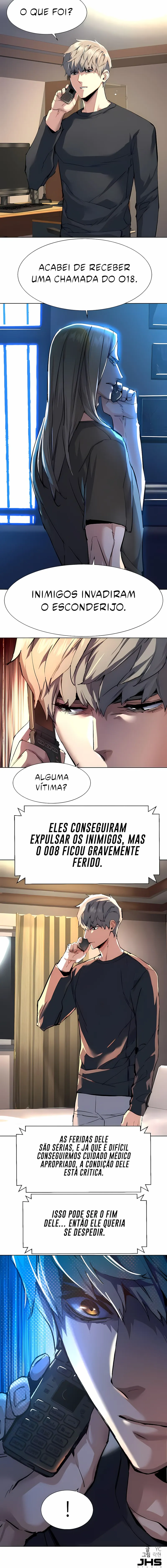 Read Contrato Mercenário (PT-BR) PT Manga Online
