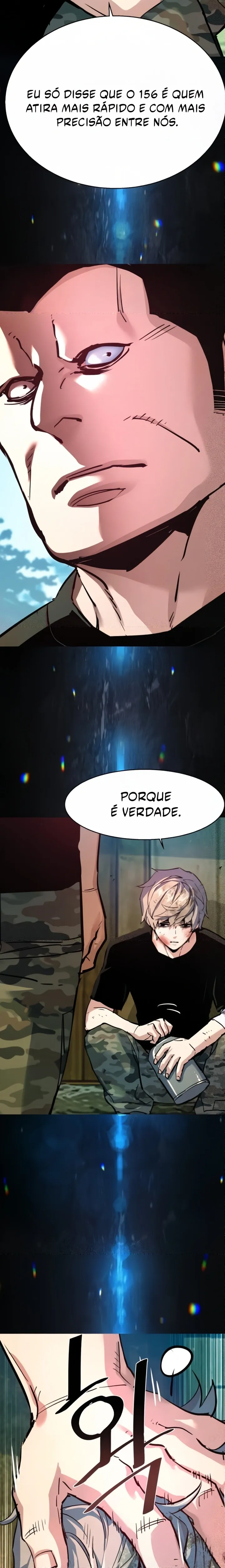 Read Contrato Mercenário (PT-BR) PT Manga Online