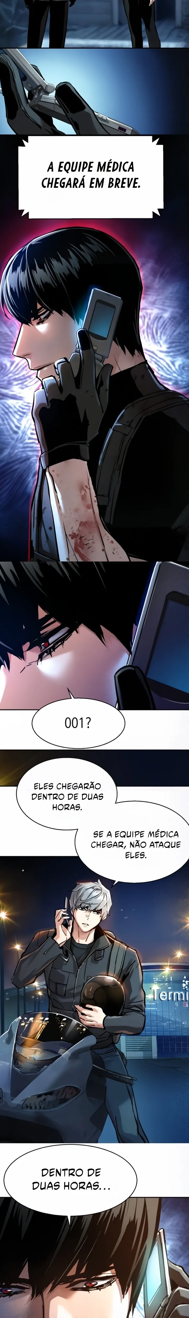 Read Contrato Mercenário (PT-BR) PT Manga Online