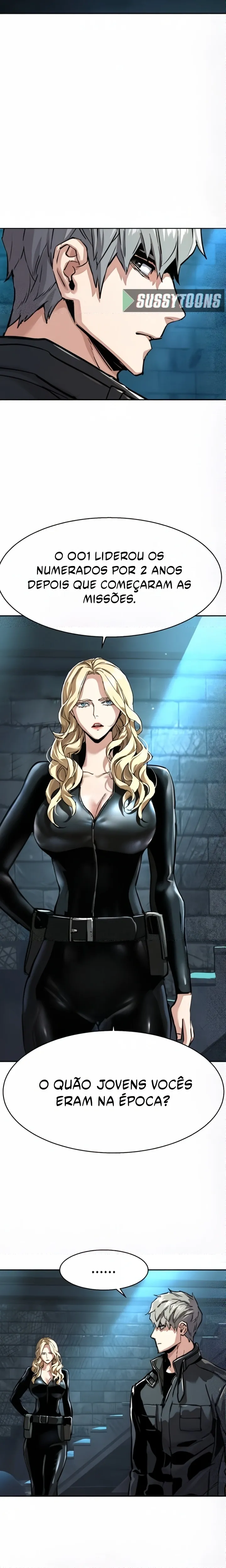Read Contrato Mercenário (PT-BR) PT Manga Online