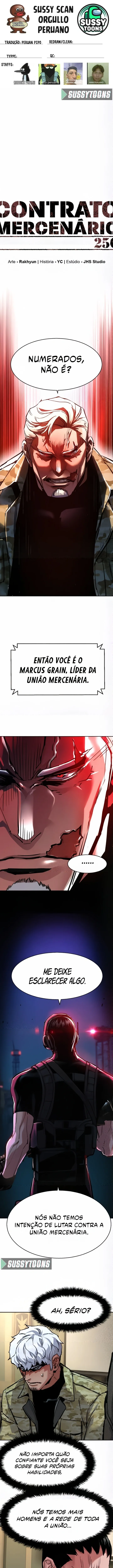 Read Contrato Mercenário (PT-BR) PT Manga Online