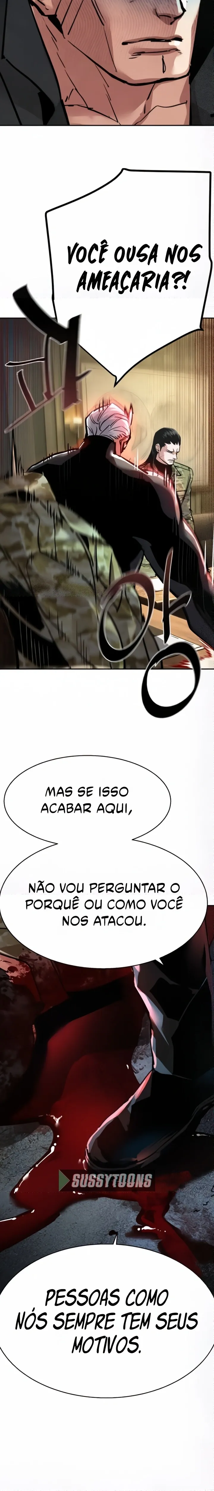 Read Contrato Mercenário (PT-BR) PT Manga Online
