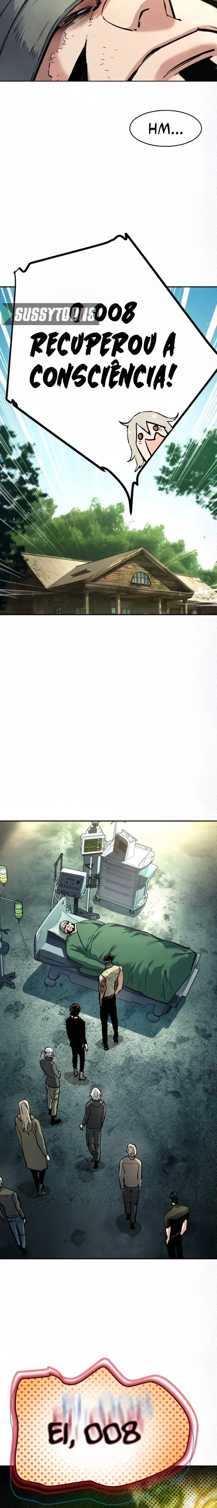 Read Contrato Mercenário (PT-BR) PT Manga Online