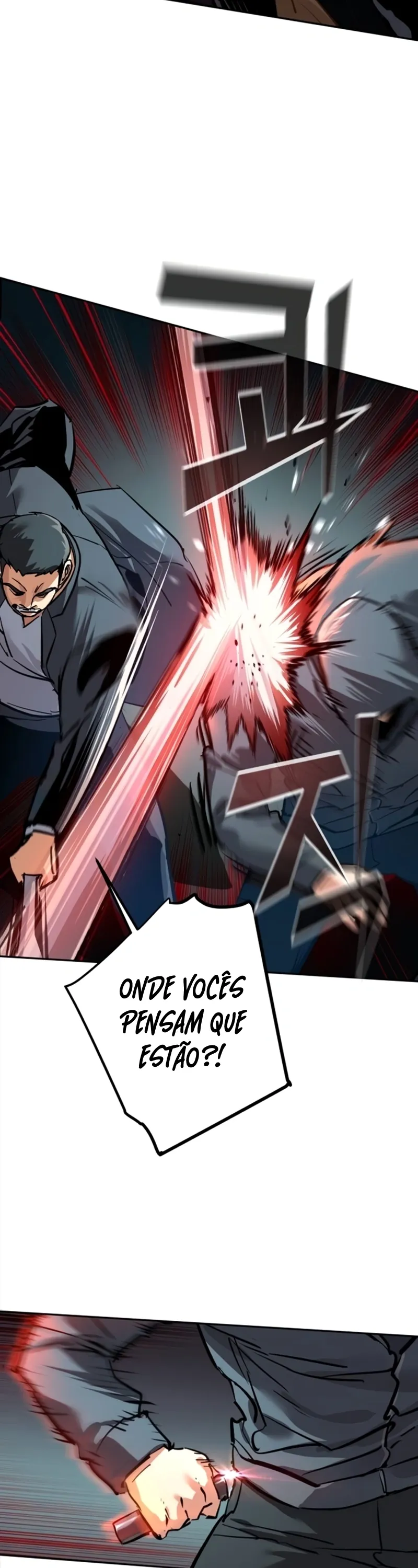 Read Contrato Mercenário (PT-BR) PT Manga Online