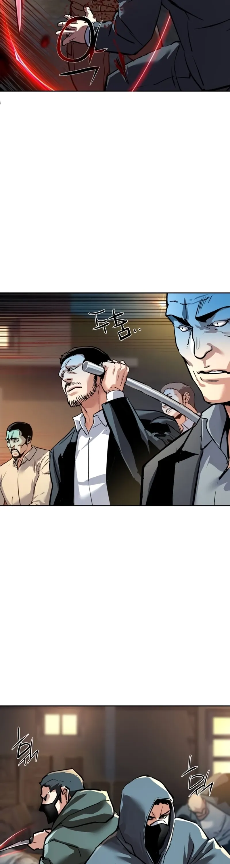 Read Contrato Mercenário (PT-BR) PT Manga Online