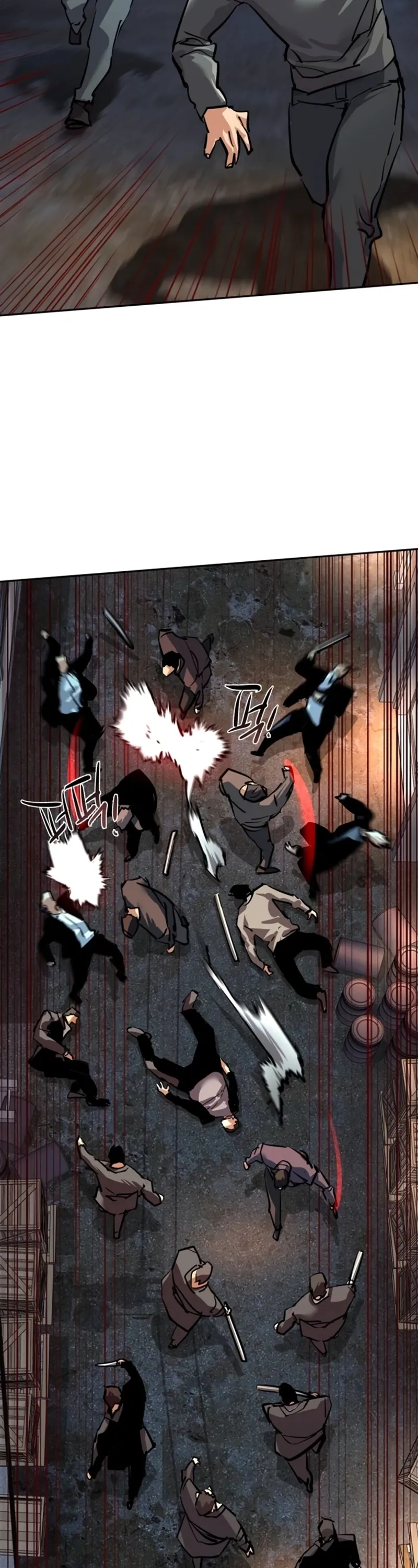 Read Contrato Mercenário (PT-BR) PT Manga Online
