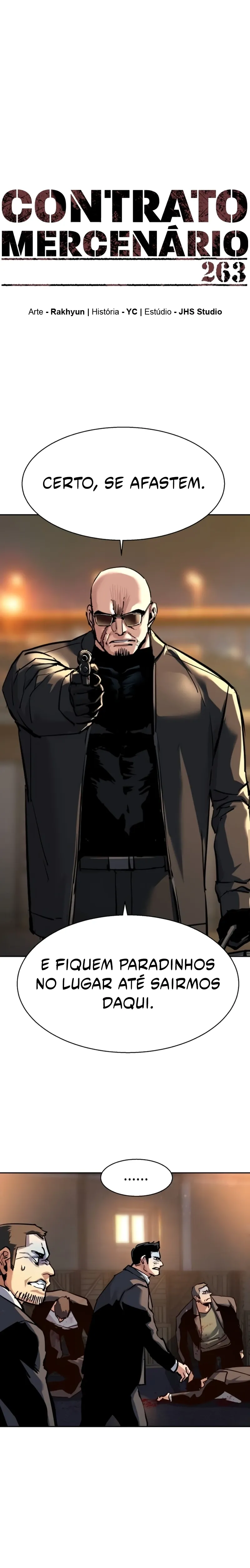 Read Contrato Mercenário (PT-BR) PT Manga Online
