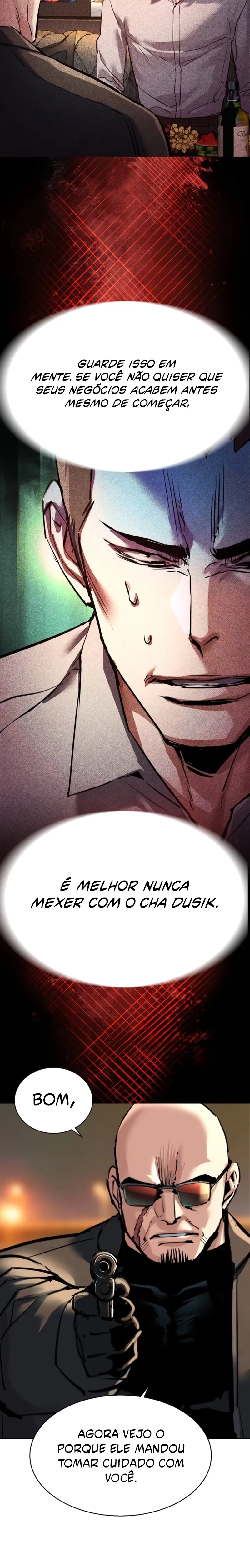 Read Contrato Mercenário (PT-BR) PT Manga Online