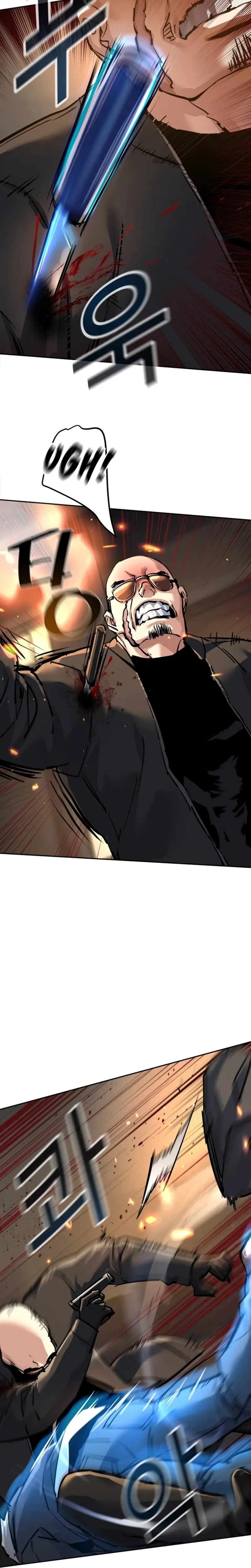 Read Contrato Mercenário (PT-BR) PT Manga Online
