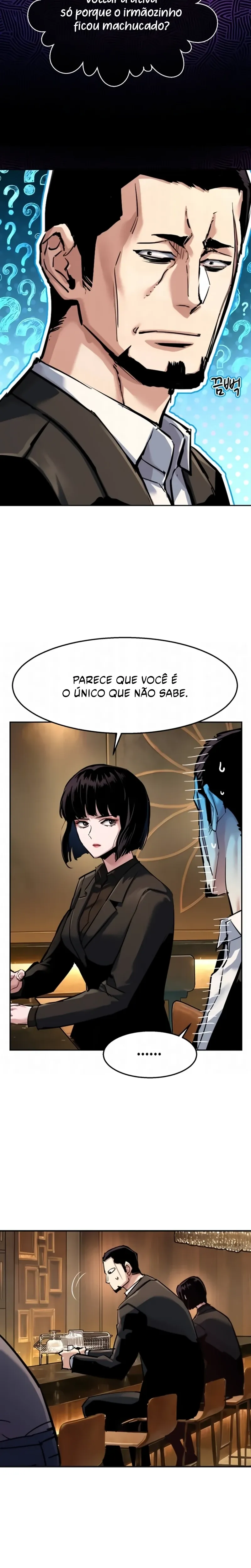 Read Contrato Mercenário (PT-BR) PT Manga Online