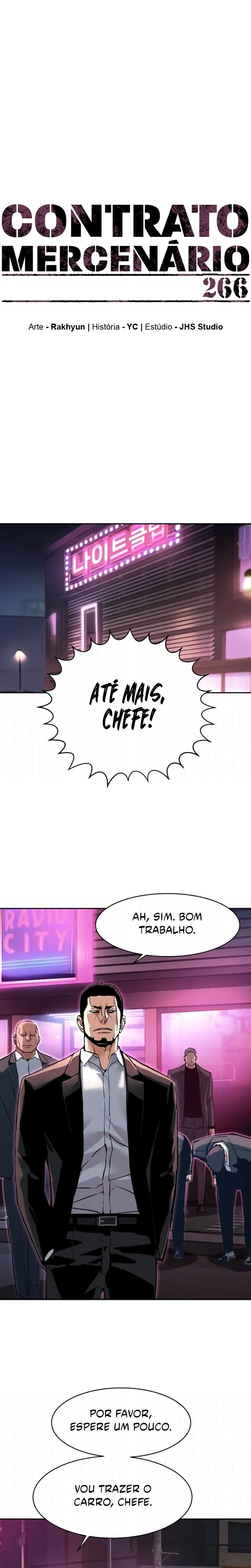 Read Contrato Mercenário (PT-BR) PT Manga Online