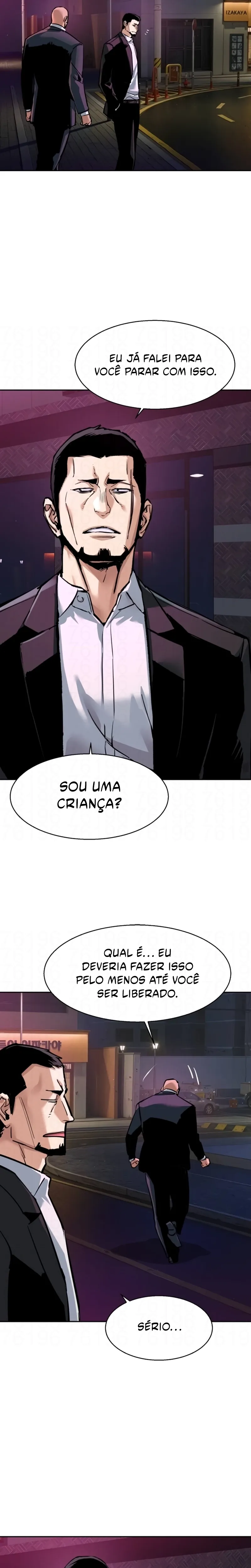 Read Contrato Mercenário (PT-BR) PT Manga Online