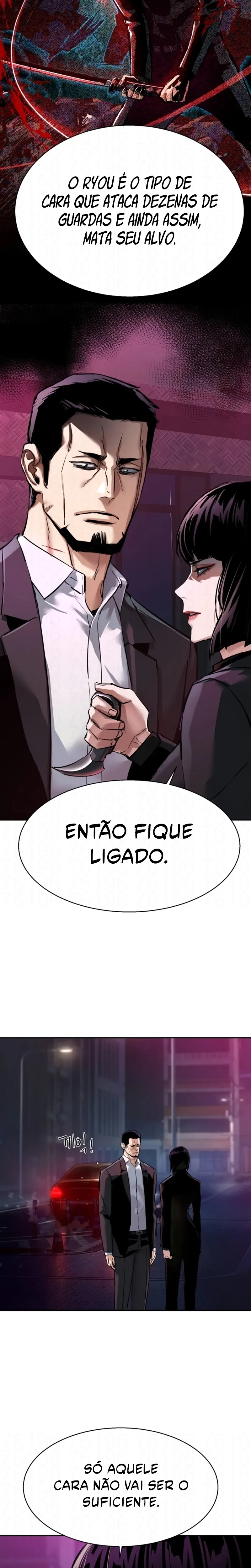 Read Contrato Mercenário (PT-BR) PT Manga Online