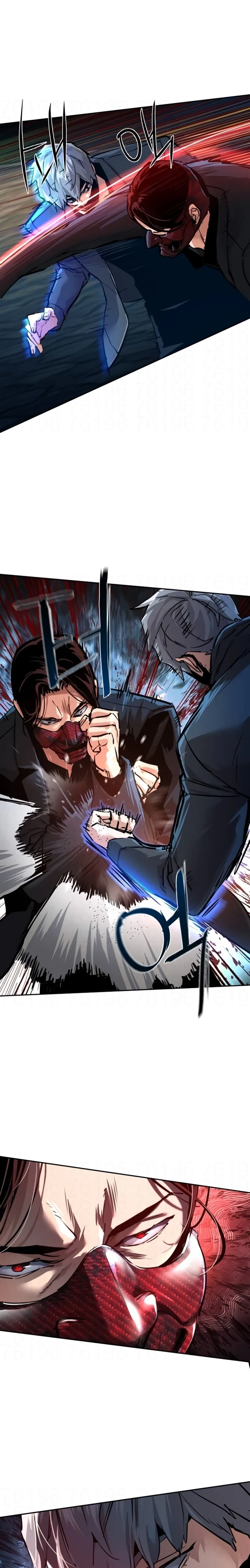 Read Contrato Mercenário (PT-BR) PT Manga Online