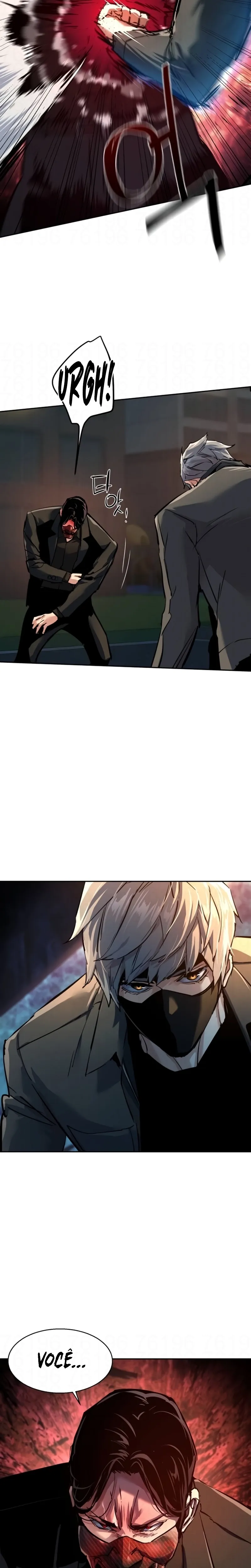 Read Contrato Mercenário (PT-BR) PT Manga Online