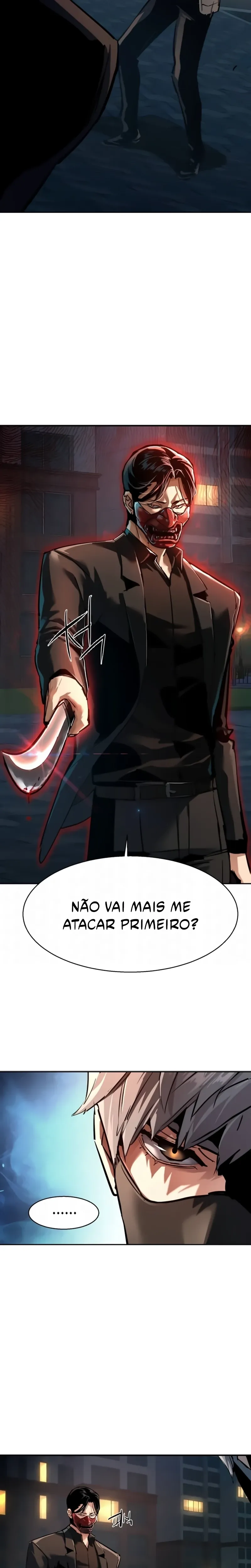 Read Contrato Mercenário (PT-BR) PT Manga Online