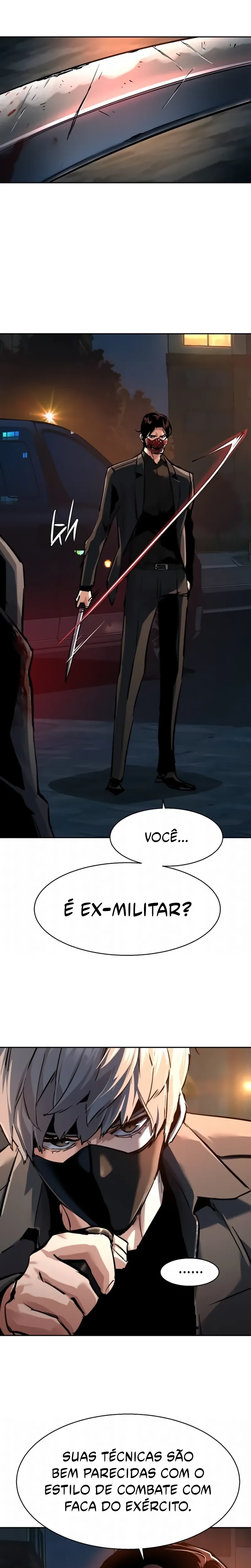Read Contrato Mercenário (PT-BR) PT Manga Online