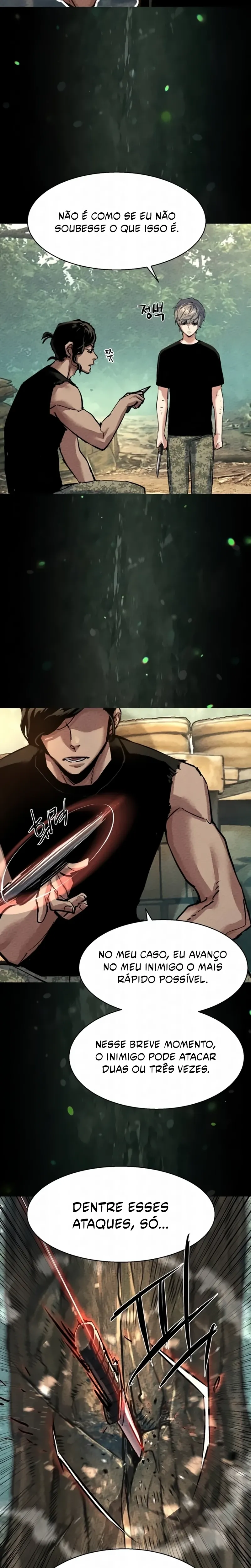 Read Contrato Mercenário (PT-BR) PT Manga Online