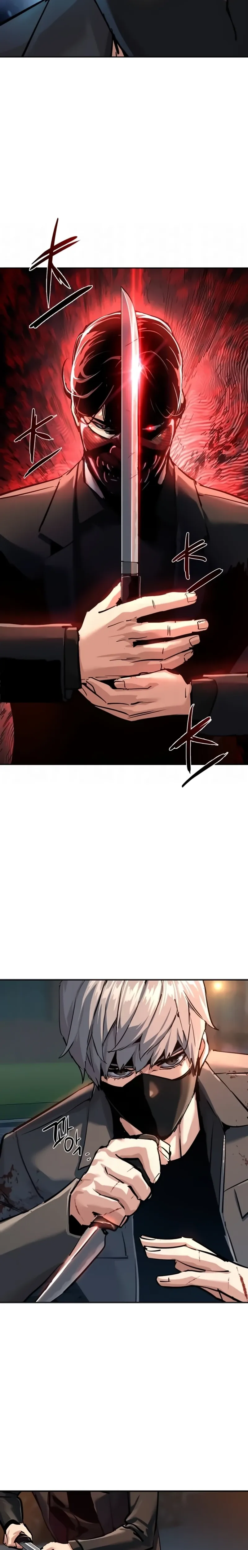Read Contrato Mercenário (PT-BR) PT Manga Online