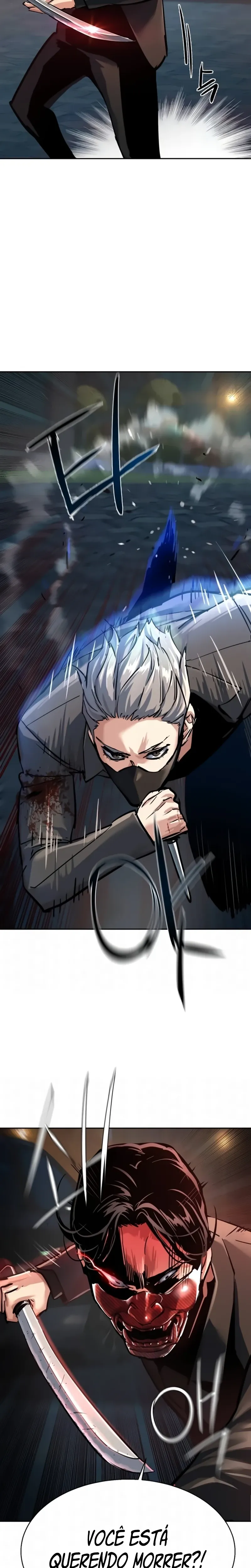 Read Contrato Mercenário (PT-BR) PT Manga Online