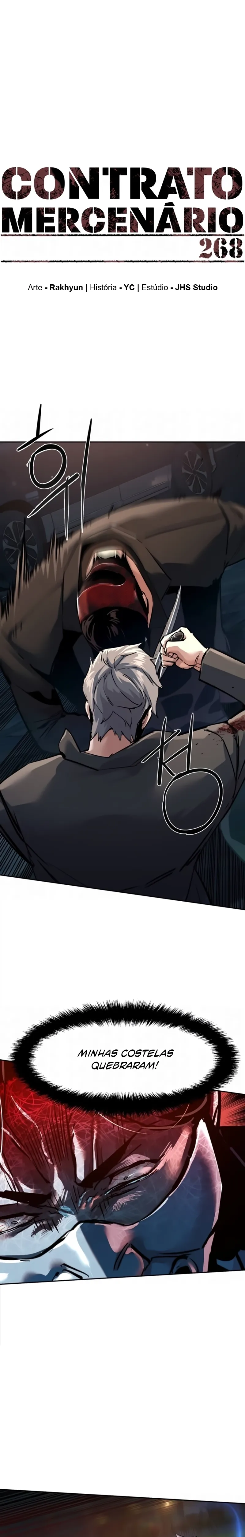 Read Contrato Mercenário (PT-BR) PT Manga Online