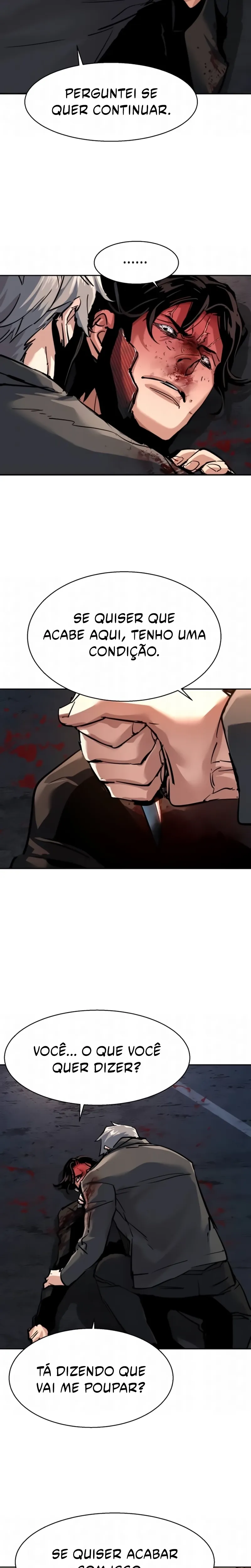 Read Contrato Mercenário (PT-BR) PT Manga Online