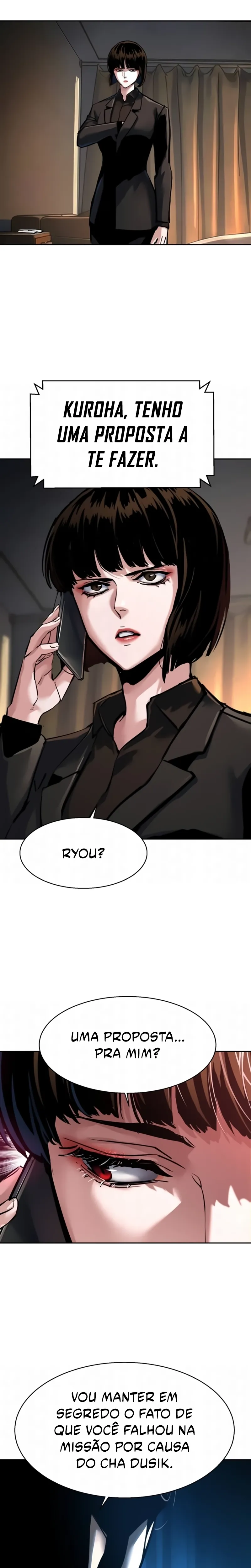 Read Contrato Mercenário (PT-BR) PT Manga Online