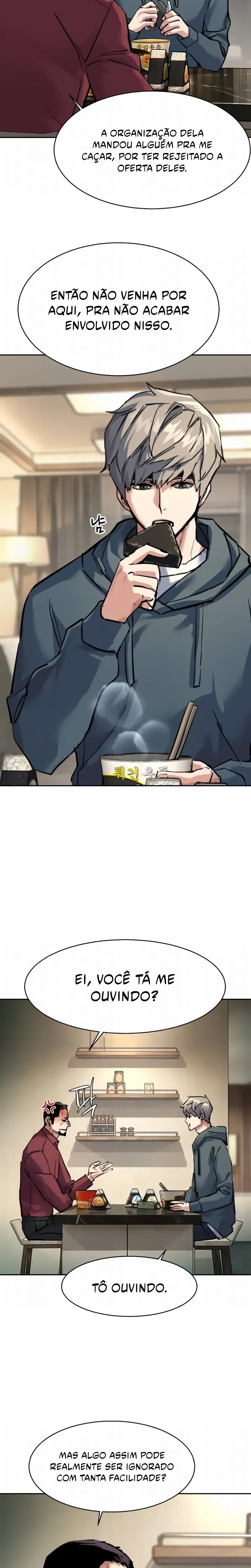 Read Contrato Mercenário (PT-BR) PT Manga Online
