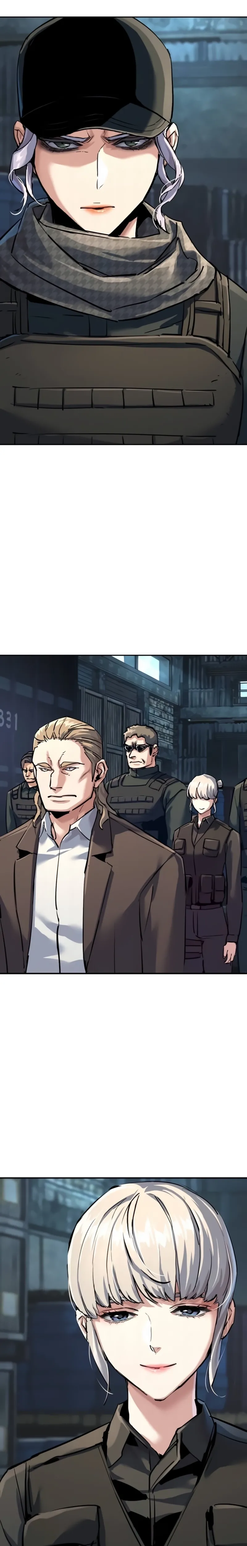 Read Contrato Mercenário (PT-BR) PT Manga Online