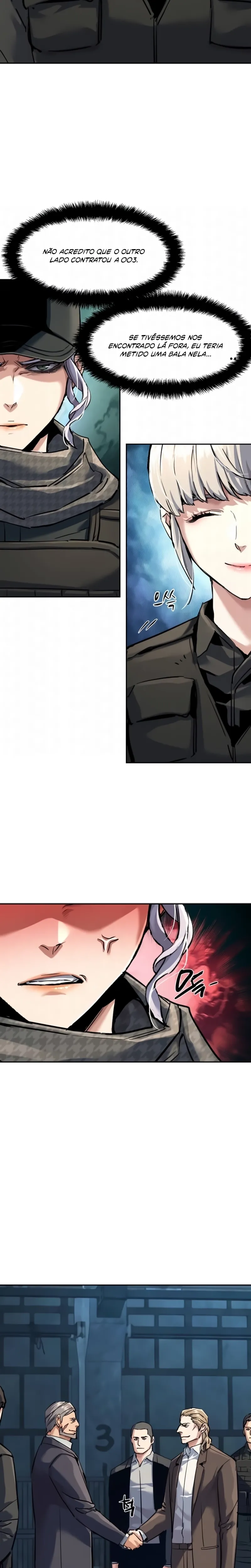 Read Contrato Mercenário (PT-BR) PT Manga Online