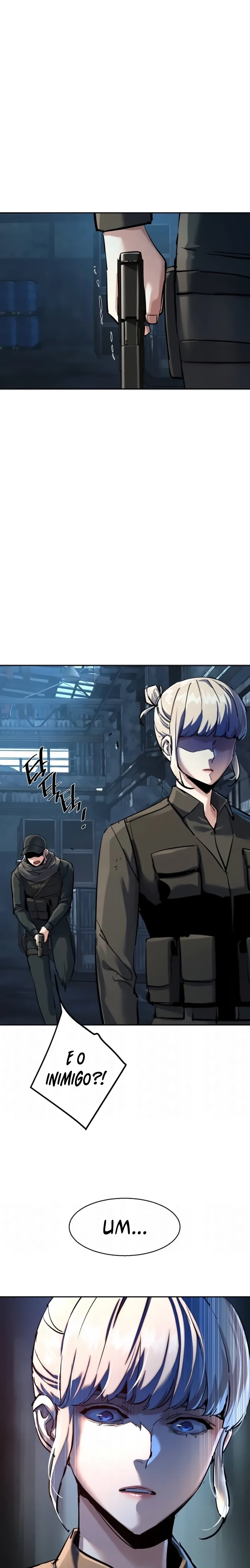 Read Contrato Mercenário (PT-BR) PT Manga Online