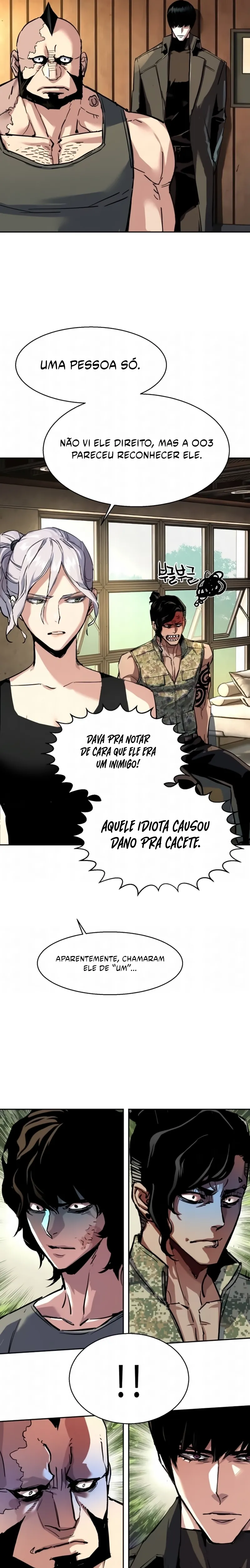 Read Contrato Mercenário (PT-BR) PT Manga Online