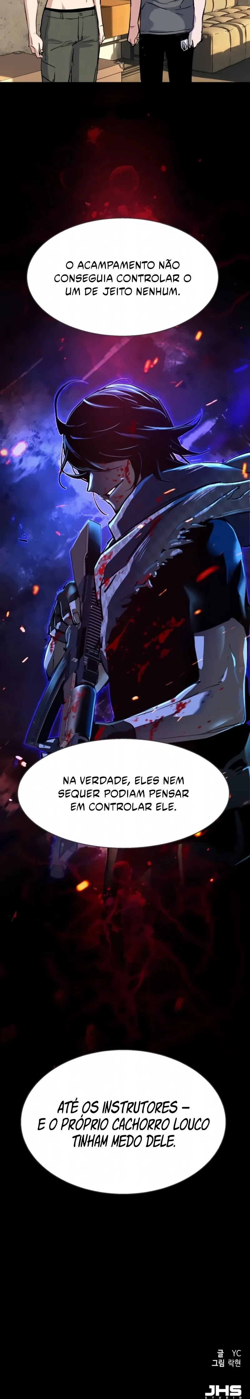 Read Contrato Mercenário (PT-BR) PT Manga Online