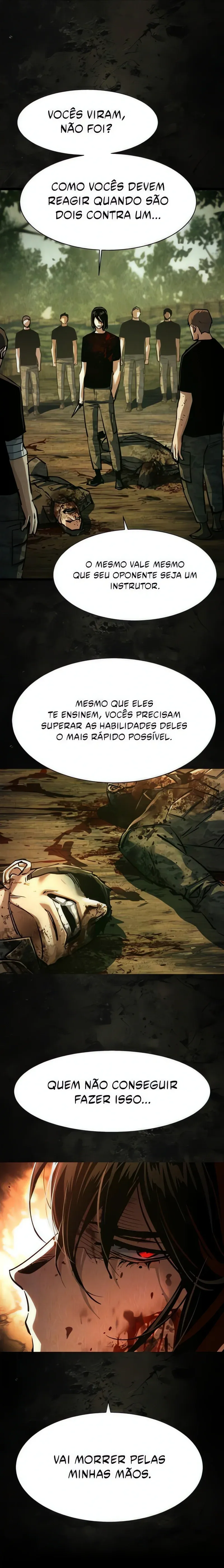 Read Contrato Mercenário (PT-BR) PT Manga Online