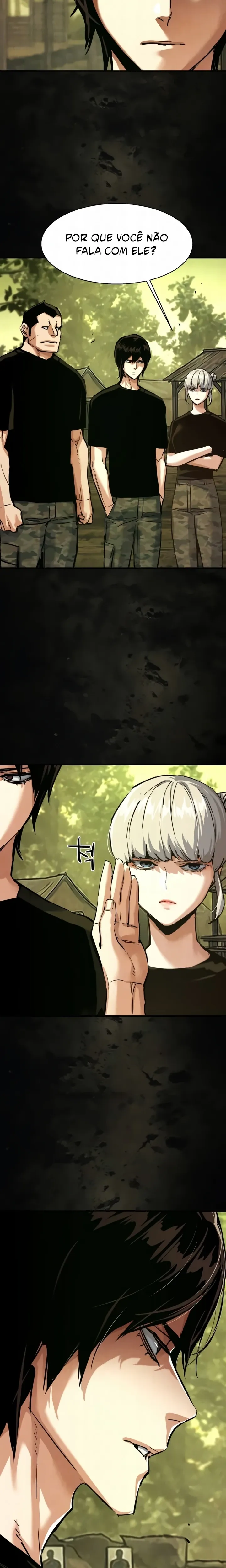 Read Contrato Mercenário (PT-BR) PT Manga Online